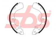Комлект тормозных накладок sbs 18492751524