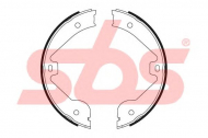 Комлект тормозных накладок sbs 18492747723