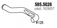 Трубка ASSO 585.5026