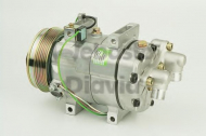 Компрессор WEBASTO 82D0155063A