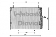Конденсатор WEBASTO 82D0225039A