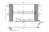 Конденсатор WEBASTO 82D0225100A