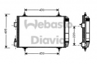 Конденсатор WEBASTO 82D0226111MA
