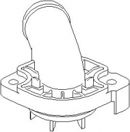 Фланец TOPRAN 109 823