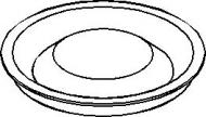 Запор TOPRAN 100 068
