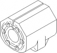 Подвеска TOPRAN 104 245