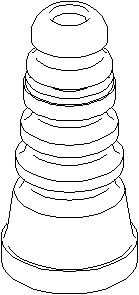Буфер TOPRAN 300 111