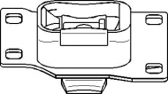 Подвеска TOPRAN 301 805