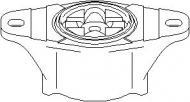 Подшипник TOPRAN 302 355