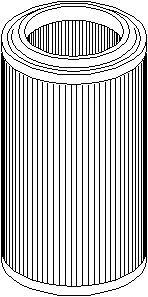 Фильтр TOPRAN 700 250