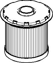 Фильтр TOPRAN 700 234