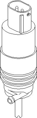 Насос TOPRAN 501 800