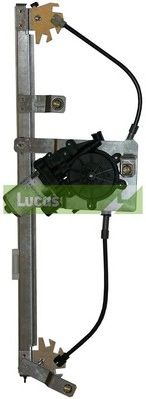 Подъемное устройство для окон LUCAS ELECTRICAL WRL1139R