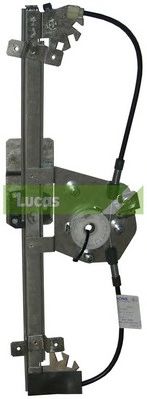 Подъемное устройство для окон LUCAS ELECTRICAL WRL2065L