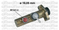 Цилиндр CIFAM 202-015