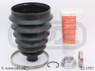 Комплект пыльника CDX 22-1557