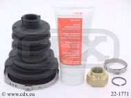 Комплект пыльника CDX 22-1771
