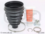Комплект пыльника CDX 22-2344