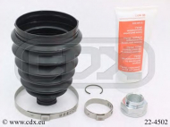 Комплект пыльника CDX 22-4502