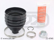 Комплект пыльника CDX 22-4540