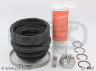 Комплект пыльника CDX 22-4862