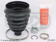 Комплект пыльника CDX 22-6242