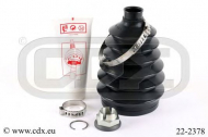 Комплект пыльника CDX 22-2378