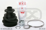 Комплект пыльника CDX 22-2122