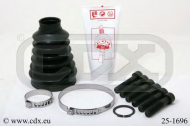 Комплект пыльника CDX 25-1696
