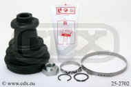 Комплект пыльника CDX 25-2702