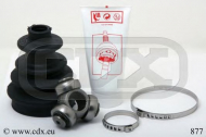 Шарнирный комплект CDX 877