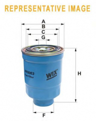 Фильтр WIX FILTERS WF8063