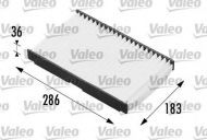 Фильтр VALEO 698664