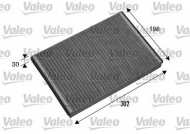 Фильтр VALEO 698875