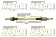 Вал DA SILVA 1210T