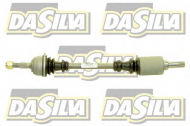 Вал DA SILVA 122T