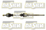 Вал DA SILVA 135T