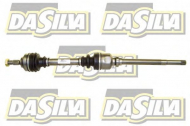 Вал DA SILVA 185T