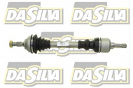 Вал DA SILVA 186T