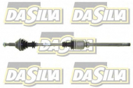 Вал DA SILVA 300AT