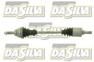 Вал DA SILVA 302T