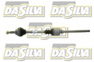 Вал DA SILVA 304AT
