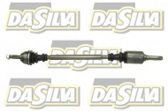 Вал DA SILVA 332T