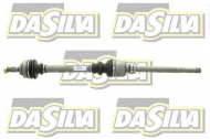 Вал DA SILVA 3402T