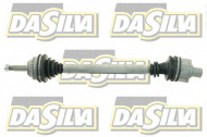 Вал DA SILVA 407AT