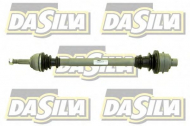 Вал DA SILVA 440T