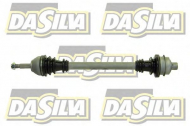 Вал DA SILVA 442T