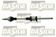 Вал DA SILVA 6300T