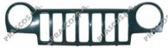 Решетка-облицовка PRASCO JE0112305