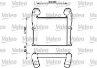 Теплообменник VALEO 816792